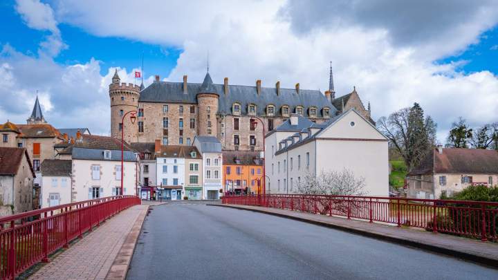 Agence immobilière Vichy