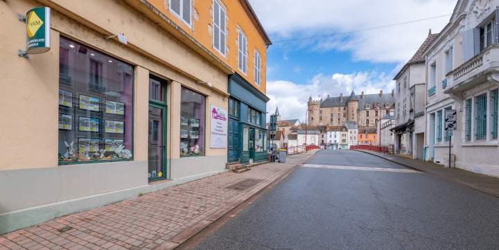 Agence immobilière à Vichy