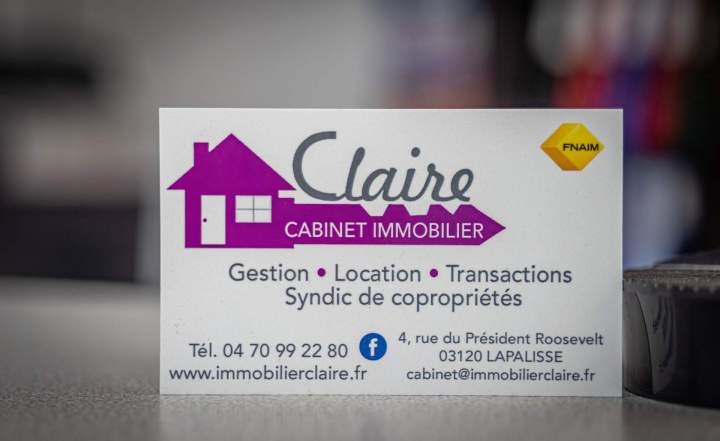 Des agents immobiliers expérimentés à votre service à Vichy